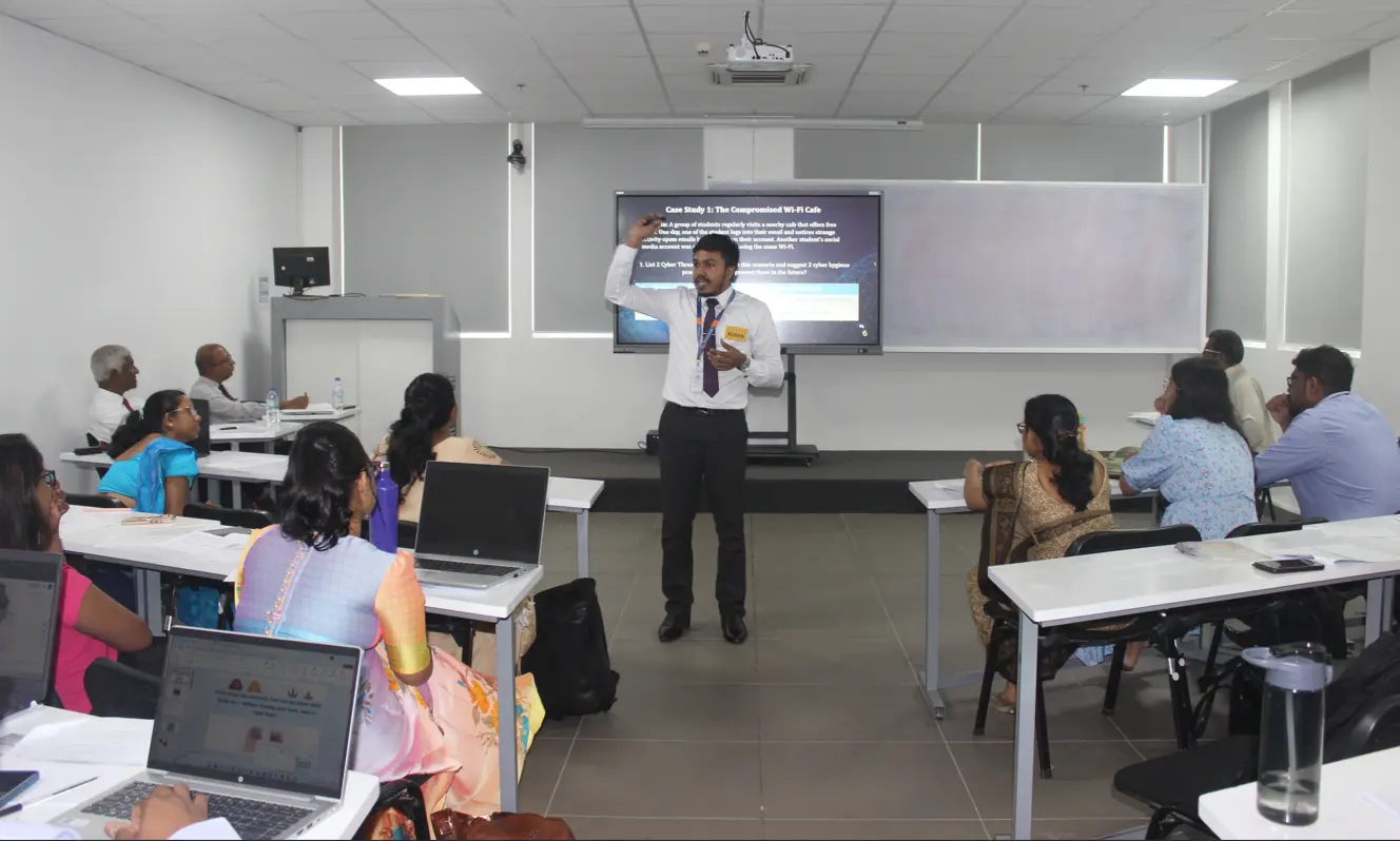 Delivering Lecture
